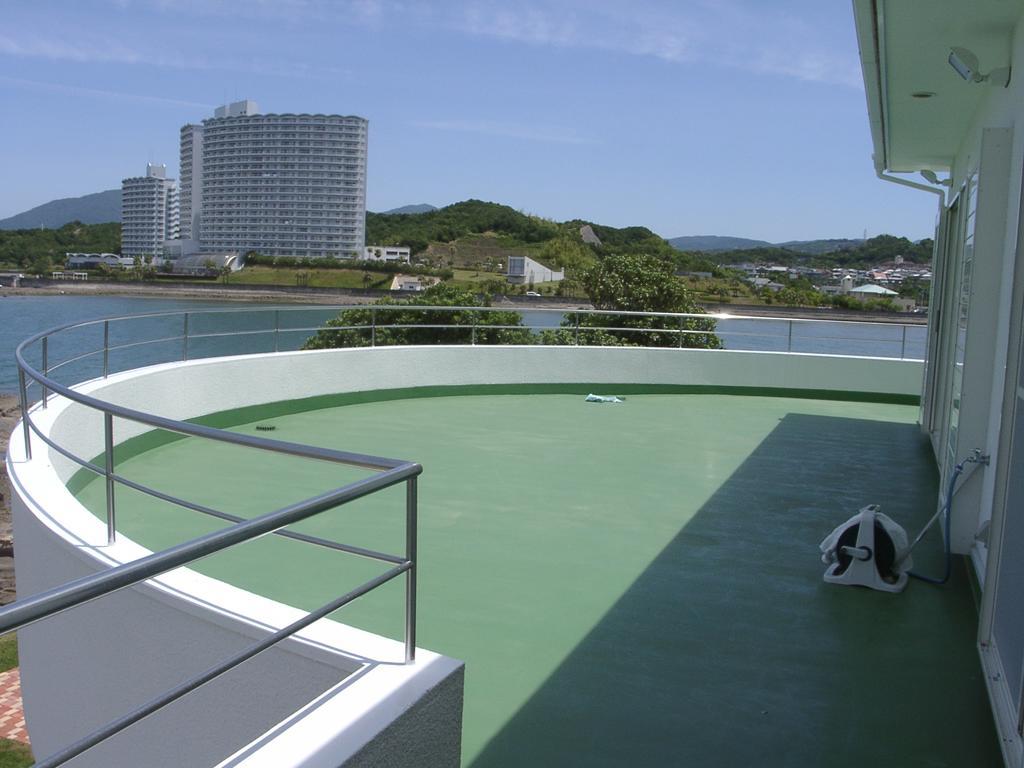 白浜シーサイドヴィラ ทานาเบะ ภายนอก รูปภาพ