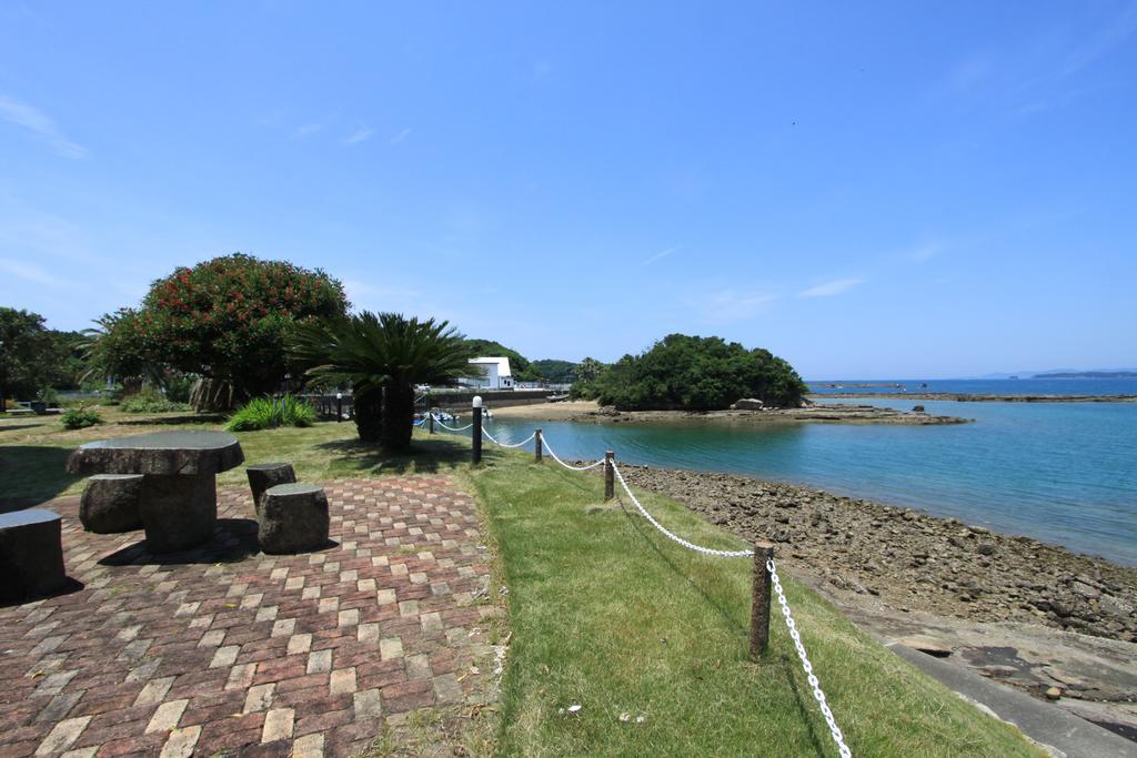 白浜シーサイドヴィラ ทานาเบะ ภายนอก รูปภาพ